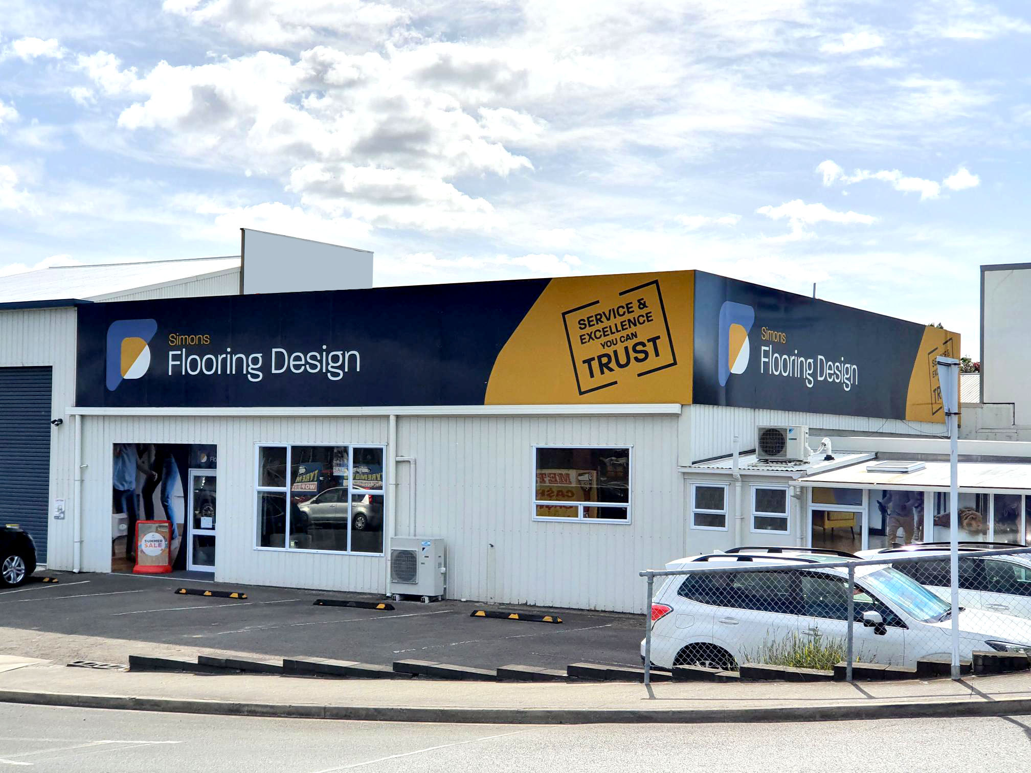 Simons Flooring Design Tauranga NZ's Best Carpet, Vinyl, Timber